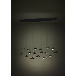 PAKABINAMAS LED ŠVIESTUVAS PARATEBUENO L148 51W JUODAS internetu