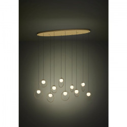 PAKABINAMAS LED ŠVIESTUVAS PORTOCOLOM L116 30W AUKSO SPALVOS pigiau