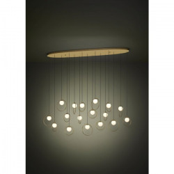 PAKABINAMAS LED ŠVIESTUVAS PORTOCOLOM L148 51W AUKSO SPALVOS internetu