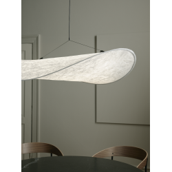 PAKABINAMAS LED ŠVIESTUVAS TENSE D120 22W BALTAS atsiliepimai