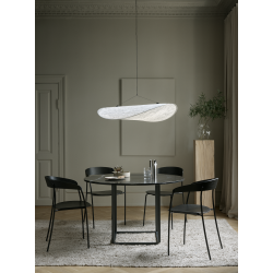 PAKABINAMAS LED ŠVIESTUVAS TENSE D120 22W BALTAS kaina