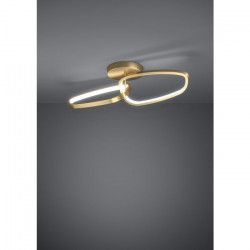LUBINIS LED ŠVIESTUVAS LODOSA L72 25W ŽALVARIO SPALVOS kaina