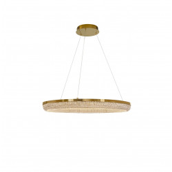 PAKABINAMAS LED ŠVIESTUVAS IMPERIUM D80 95W AUKSO SPALVOS