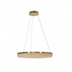 PAKABINAMAS LED ŠVIESTUVAS IMPERIUM D60 50W AUKSO SPALVOS