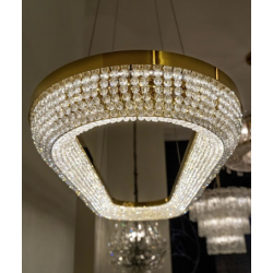 PAKABINAMAS LED ŠVIESTUVAS IMPERIUM L90 70W AUKSO SPALVOS pigiau