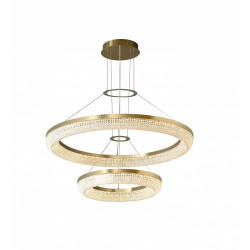 PAKABINAMAS LED ŠVIESTUVAS IMPERIUM D80 | D45 125W AUKSO SPALVOS