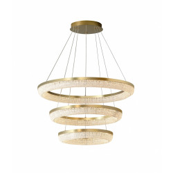 PAKABINAMAS LED ŠVIESTUVAS IMPERIUM D80 | D60 | D45 175W AUKSO SPALVOS