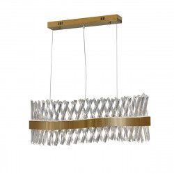PAKABINAMAS LED ŠVIESTUVAS LIBERTÉ L100 44W AUKSO SPALVOS kaina