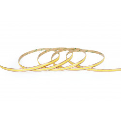 NEHERMETIŠKA FREE CUT COB LED JUOSTA 10W 24V 3000K kaina
