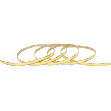 NEHERMETIŠKA FREE CUT COB LED JUOSTA 10W 24V 3000K