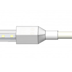 ANTGALIS GNYBTŲ BLOKUI HERMETIŠKAI LED JUOSTAI 15W AC220-240V IP67