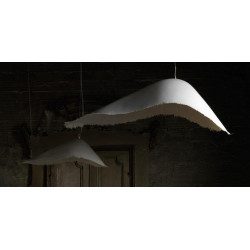 PAKABINAMAS ŠVIESTUVAS MOBY DICK L150 BALTAS pigiau