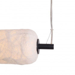 Pakabinamas LED šviestuvas ELENA 11W juodas pigiau