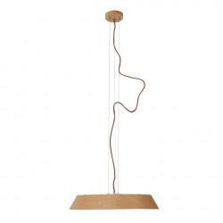 PAKABINAMAS ŠVIESTUVAS TAMAGO OAK 40W rudas