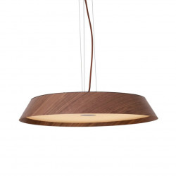 PAKABINAMAS ŠVIESTUVAS TAMAGO Dark Walnut 40W rudas kaina