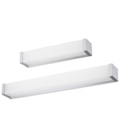 SIENINIS LED ŠVIESTUVAS LEDO L35 8W CHROMO SPALVOS kaina