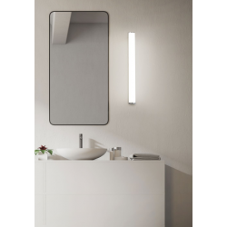 SIENINIS LED ŠVIESTUVAS MARKER L60 10W CHROMO SPALVOS pigiau