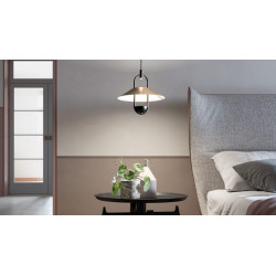 PAKABINAMAS LED ŠVIESTUVAS LUPPITER D33 H31 13,6W AUKSO SPALVOS kaina
