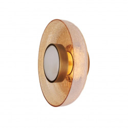 SIENINIS led ŠVIESTUVAS SIGNATURE 9W gintaro spalvos kaina