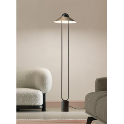 PASTATOMAS LED ŠVIESTUVAS LUPPITER D33 12,5W AUKSO SPALVOS kaina