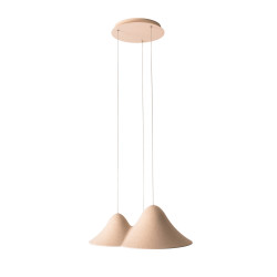 PAKABINAMAS LED ŠVIESTUVAS BELMOND 21W kreminis