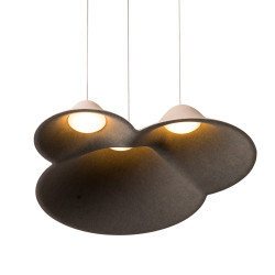 PAKABINAMAS LED ŠVIESTUVAS BELMOND 21W kreminis pigiau