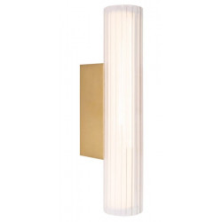 SIENINIS led ŠVIESTUVAS Fayette 6W L31 aukso spalvos