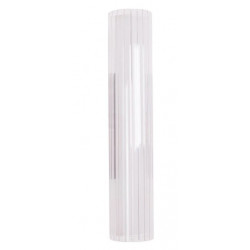 SIENINIS led ŠVIESTUVAS Fayette 6W L31 juodas pigiau
