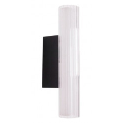 SIENINIS led ŠVIESTUVAS Fayette 6W L31 juodas kaina