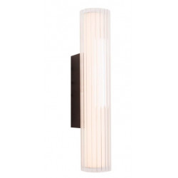 SIENINIS led ŠVIESTUVAS Fayette 6W L31 juodas