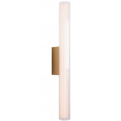 SIENINIS led ŠVIESTUVAS Fayette 12W L61 aukso spalvos
