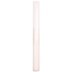SIENINIS led ŠVIESTUVAS Fayette 12W L61 juodas pigiau