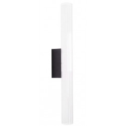SIENINIS led ŠVIESTUVAS Fayette 12W L61 juodas