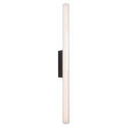 SIENINIS led ŠVIESTUVAS Fayette 18W L91 juodas