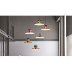 PAKABINAMAS LED ŠVIESTUVAS CORDEA D14 5,4W ĮVAIRIŲ SPALVŲ pigiau