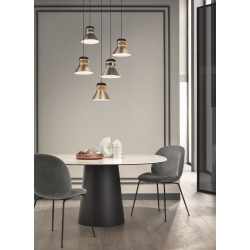 PAKABINAMAS LED ŠVIESTUVAS CORDEA D14 5,4W ĮVAIRIŲ SPALVŲ pristatymas