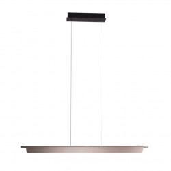 Pakabinamas LED ŠVIESTUVAS JO-JO 40W pilkas