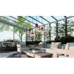 PAKABINAMAS LED ŠVIESTUVAS CORDEA D22 10W ĮVAIRIŲ SPALVŲ pigiau