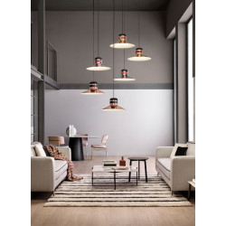 PAKABINAMAS LED ŠVIESTUVAS CORDEA D22 10W ĮVAIRIŲ SPALVŲ skubiai