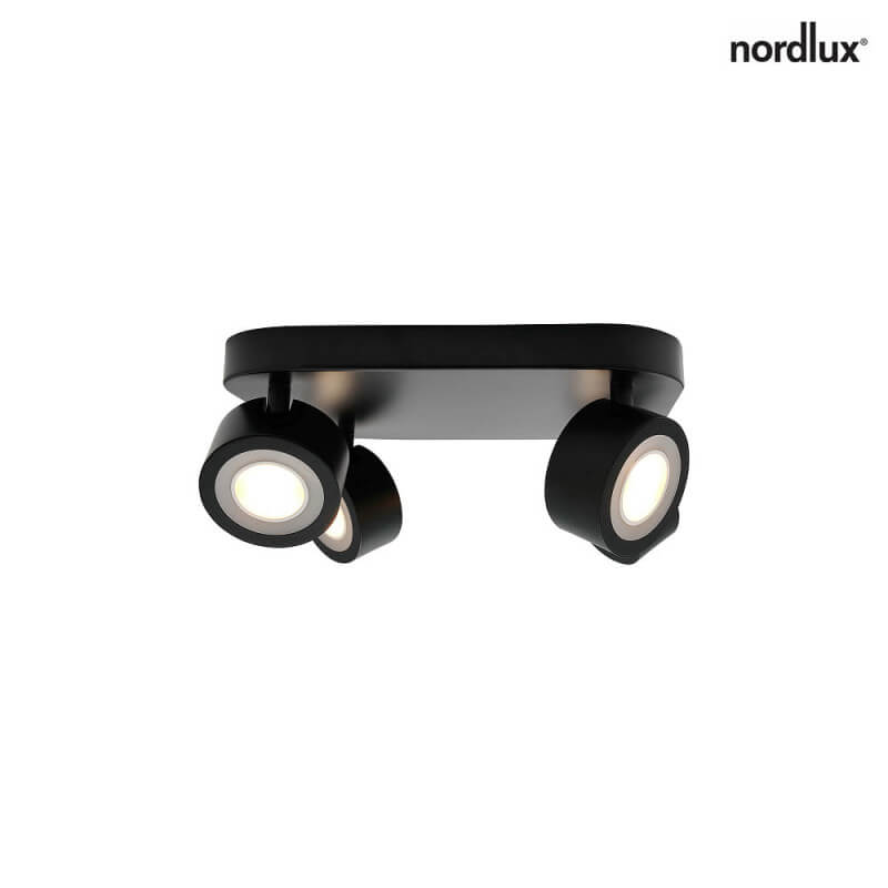 Šviestuvas lubinis Nordlux Clyde 4-spot 2412256003