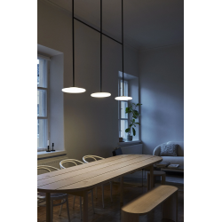 PAKABINAMAS LED ŠVIESTUVAS IHANA L168 H200 22,8W JUODAS atsiliepimai