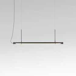 PAKABINAMAS LED ŠVIESTUVAS FRIS PRO L155 46W JUODAS