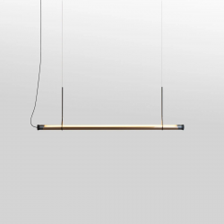 PAKABINAMAS LED ŠVIESTUVAS FRIS L155 29,4W BRONZOS SPALVOS pristatymas