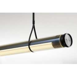 PAKABINAMAS LED ŠVIESTUVAS FRIS L155 29,4W BRONZOS SPALVOS kaina