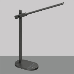 Stalinis LED šviestuvas Laysan 10W PILKAS kaina
