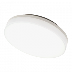 LUBINIS LED ŠVIESTUVAS ROHASENS 18W BALTAS