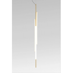 PAKABINAMAS LED ŠVIESTUVAS AMBROSIA V 175 43,2W AUKSO SPALVOS