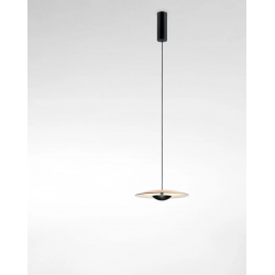 PAKABINAMAS LED ŠVIESTUVAS GINGER D20 5,7W ŽALVARIO SPALVOS pigiau