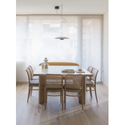 PAKABINAMAS LED ŠVIESTUVAS GINGER D20 5,7W ŽALVARIO SPALVOS | BALTAS kaina
