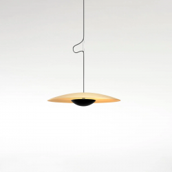 PAKABINAMAS LED ŠVIESTUVAS GINGER D32 10,8W ŽALVARIO SPALVOS